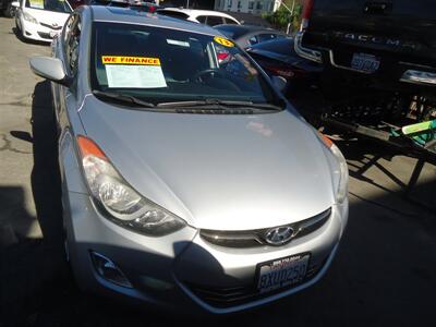 2013 Hyundai ELANTRA Limited   - Photo 3 - Van Nuys, CA 91405