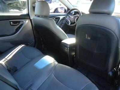 2013 Hyundai ELANTRA Limited   - Photo 8 - Van Nuys, CA 91405