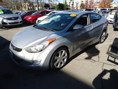 2013 Hyundai ELANTRA Limited   - Photo 2 - Van Nuys, CA 91405