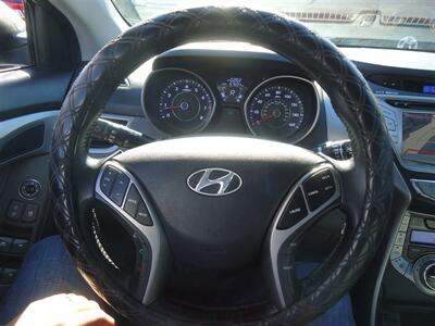 2013 Hyundai ELANTRA Limited   - Photo 25 - Van Nuys, CA 91405