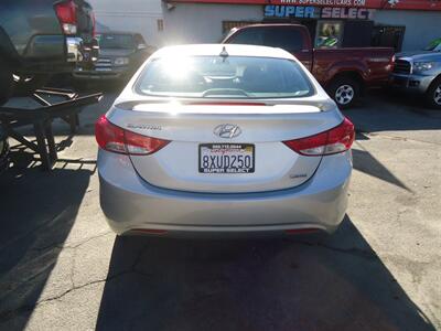 2013 Hyundai ELANTRA Limited   - Photo 5 - Van Nuys, CA 91405