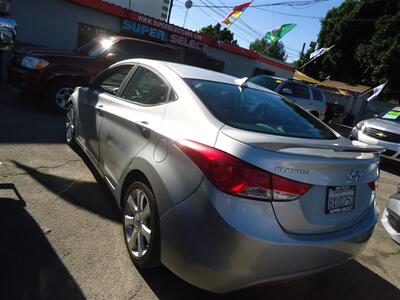 2013 Hyundai ELANTRA Limited   - Photo 6 - Van Nuys, CA 91405