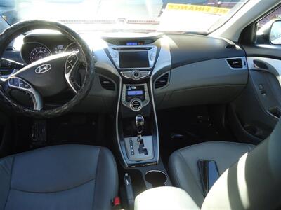 2013 Hyundai ELANTRA Limited   - Photo 14 - Van Nuys, CA 91405