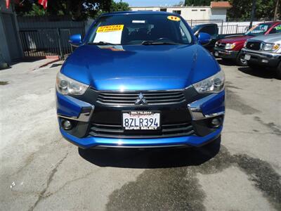 2017 Mitsubishi Outlander Sport 2.4 SE   - Photo 10 - Van Nuys, CA 91405