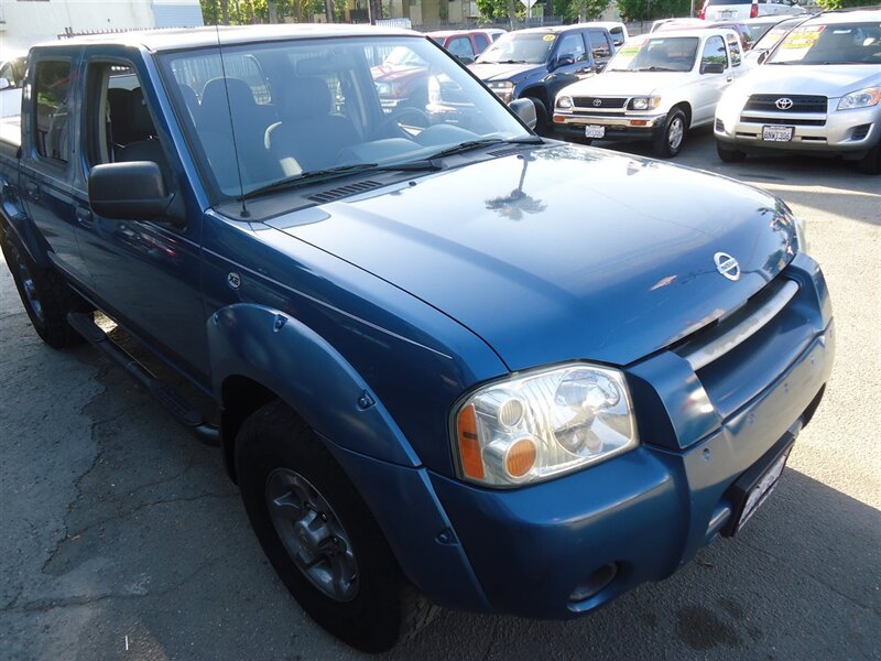 2004 Nissan Frontier XE-V6   - Photo 1 - Van Nuys, CA 91405