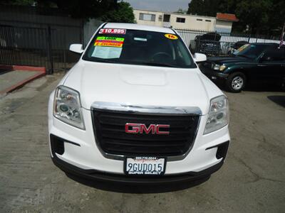 2016 GMC Terrain SLE-1 SUV