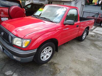 2004 Toyota Tacoma Truck