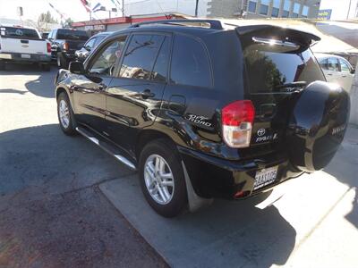 2003 Toyota RAV4   - Photo 7 - Van Nuys, CA 91405