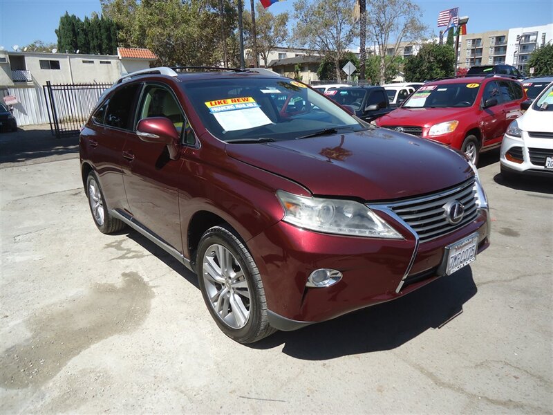 2015 Lexus RX 350