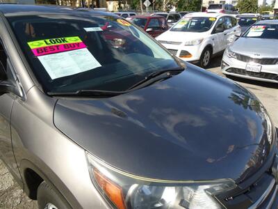 2014 Honda CR-V LX   - Photo 2 - Van Nuys, CA 91405