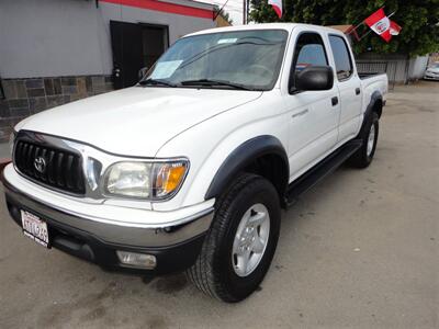 2001 Toyota Tacoma Prerunner V6 Truck