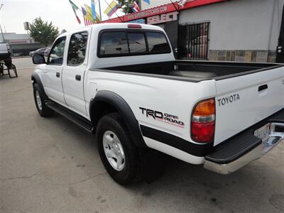 2001 Toyota Tacoma Prerunner V6 - Photo 5 - Van Nuys, CA 91405