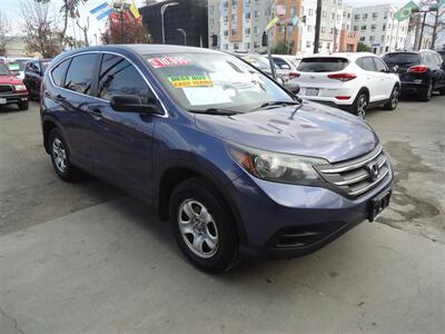 2014 Honda CR-V LX SUV