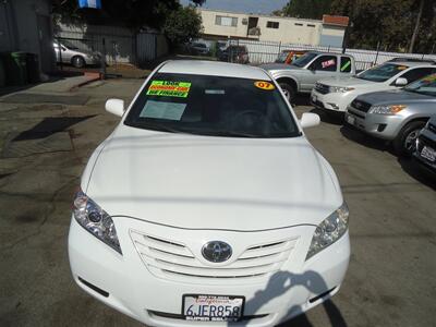 2007 Toyota Camry LE   - Photo 7 - Van Nuys, CA 91405