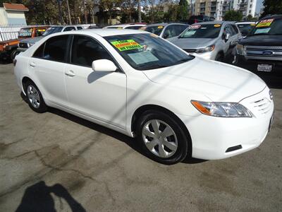 2007 Toyota Camry LE   - Photo 3 - Van Nuys, CA 91405