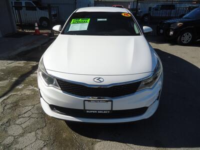 2016 Kia Optima LX   - Photo 5 - Van Nuys, CA 91405