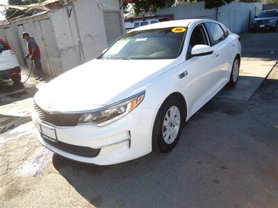 2016 Kia Optima LX   - Photo 6 - Van Nuys, CA 91405