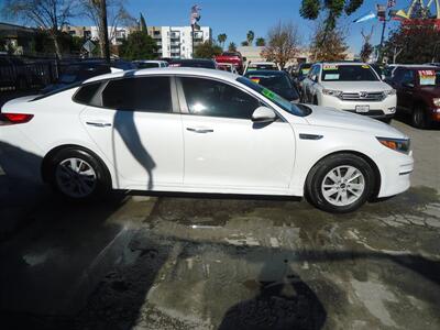 2016 Kia Optima LX   - Photo 3 - Van Nuys, CA 91405