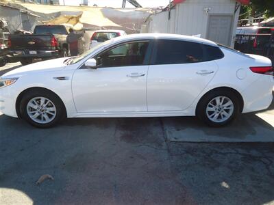 2016 Kia Optima LX   - Photo 7 - Van Nuys, CA 91405