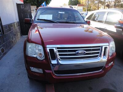 2007 Ford Explorer Sport Trac Limited   - Photo 3 - Van Nuys, CA 91405