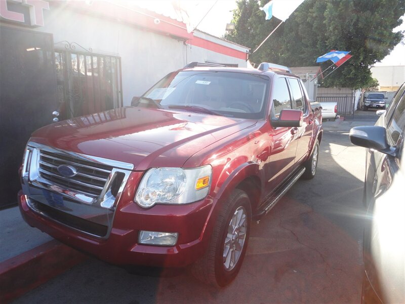2007 Ford Explorer Sport Trac Limited   - Photo 1 - Van Nuys, CA 91405