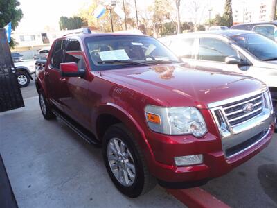 2007 Ford Explorer Sport Trac Limited   - Photo 2 - Van Nuys, CA 91405