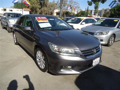 2014 Honda Accord EX Sedan