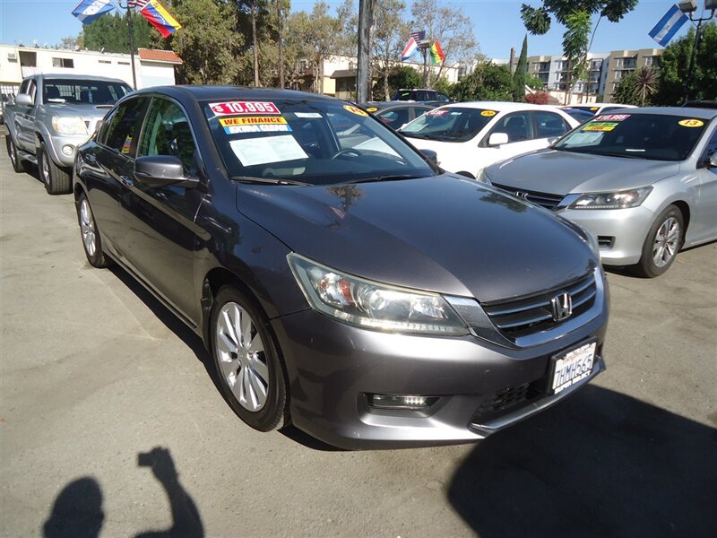 2014 Honda Accord EX