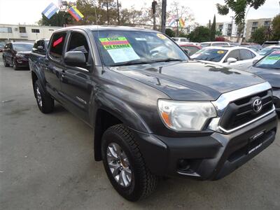 2014 Toyota Tacoma PreRunner Truck