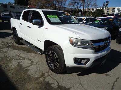 2016 Chevrolet Colorado LT Truck