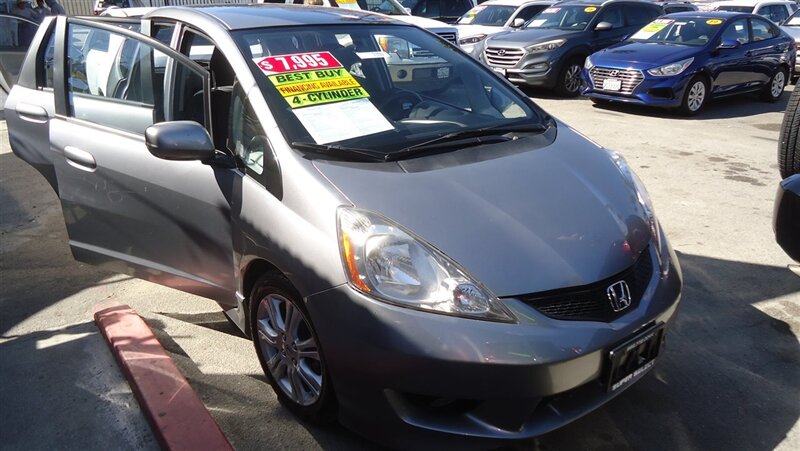 2009 Honda Fit Sport   - Photo 1 - Van Nuys, CA 91405