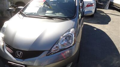 2009 Honda Fit Sport   - Photo 4 - Van Nuys, CA 91405