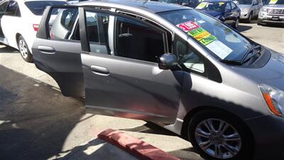 2009 Honda Fit Sport   - Photo 2 - Van Nuys, CA 91405