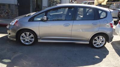 2009 Honda Fit Sport   - Photo 5 - Van Nuys, CA 91405