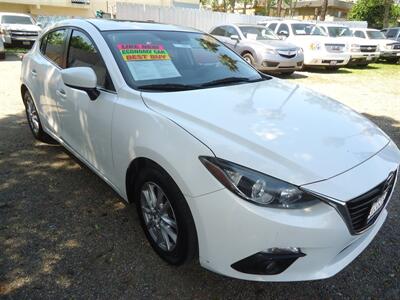 2016 Mazda Mazda3 i Touring Hatchback