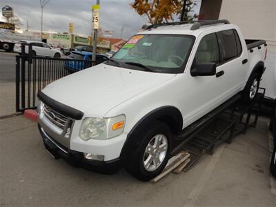 2007 Ford Explorer Sport Trac XLT Truck