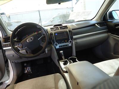 2013 Toyota Camry LE   - Photo 8 - Van Nuys, CA 91405