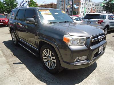 2011 Toyota 4Runner SR5 SUV