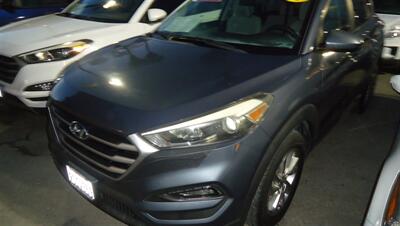 2018 Hyundai TUCSON SEL   - Photo 2 - Van Nuys, CA 91405