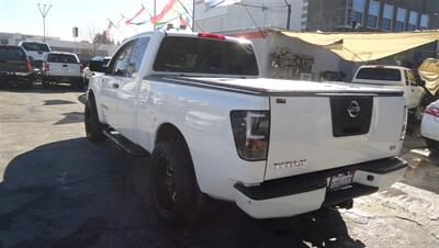 2008 Nissan Titan XE   - Photo 9 - Van Nuys, CA 91405