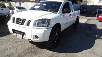 2008 Nissan Titan XE   - Photo 6 - Van Nuys, CA 91405