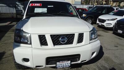 2008 Nissan Titan XE   - Photo 2 - Van Nuys, CA 91405