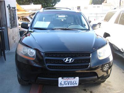 2009 Hyundai SANTA FE GLS   - Photo 3 - Van Nuys, CA 91405