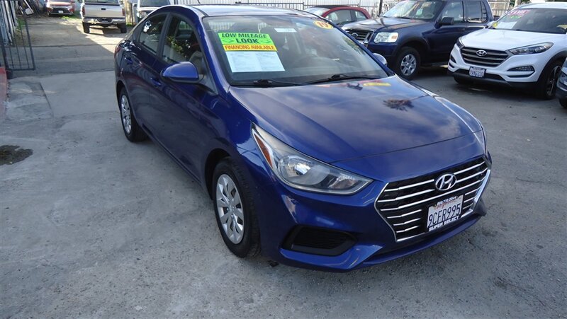 2019 Hyundai ACCENT SE   - Photo 1 - Van Nuys, CA 91405