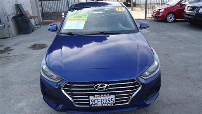 2019 Hyundai ACCENT SE - Photo 2 - Van Nuys, CA 91405