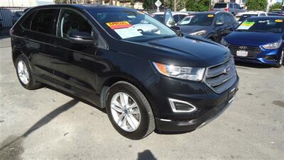 2015 Ford Edge SEL SUV