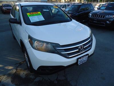 2014 Honda CR-V LX   - Photo 2 - Van Nuys, CA 91405