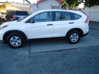2014 Honda CR-V LX   - Photo 8 - Van Nuys, CA 91405