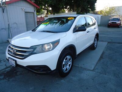 2014 Honda CR-V LX   - Photo 7 - Van Nuys, CA 91405