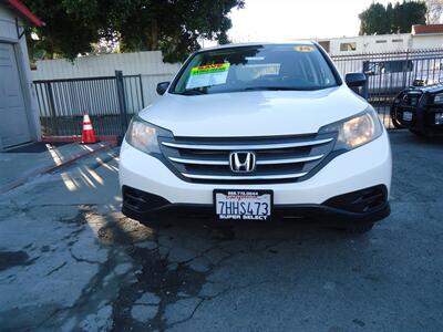 2014 Honda CR-V LX   - Photo 6 - Van Nuys, CA 91405